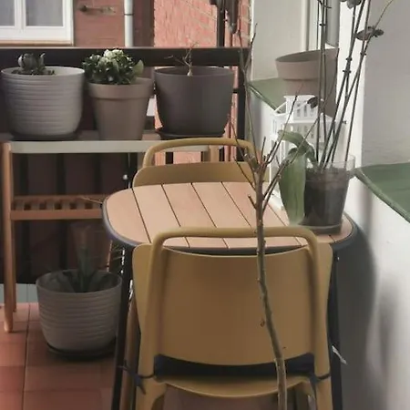 Apartamento Piso Entre La Playa Y Bilbao *