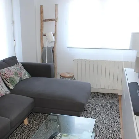 Piso Entre La Playa Y Bilbao