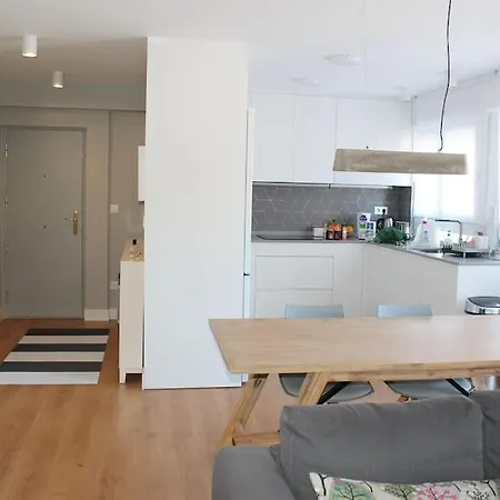 Apartmán Piso Entre La Playa Y Bilbao Leioa