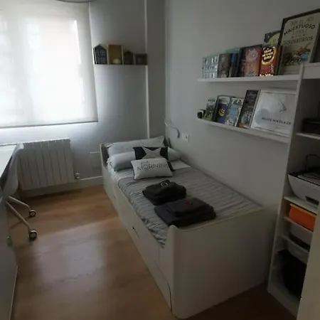Piso Entre La Playa Y Bilbao Leioa