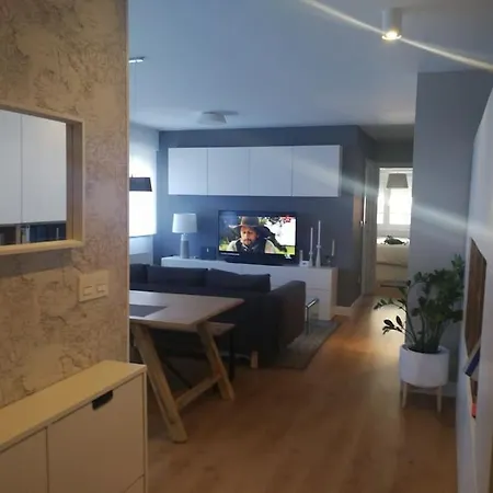 Piso Entre La Playa Y Bilbao Apartmán *