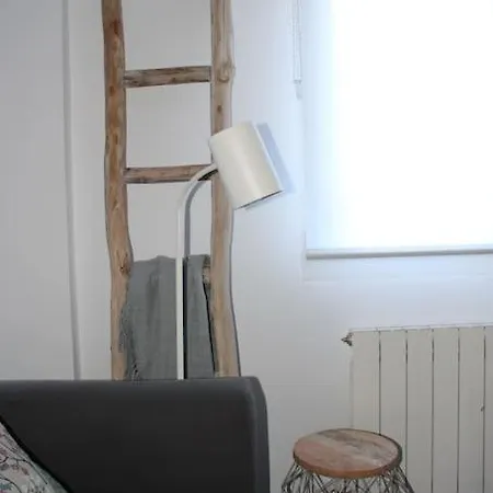 Apartmán Piso Entre La Playa Y Bilbao