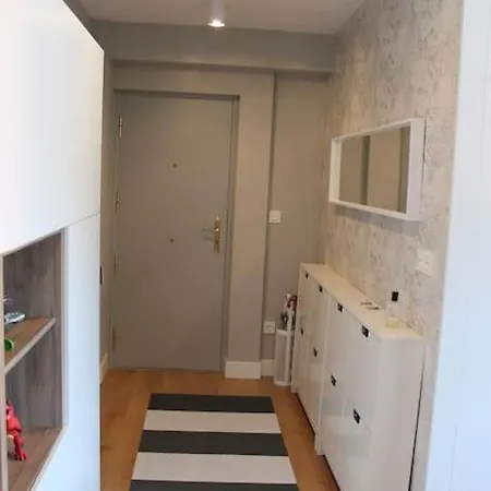Piso Entre La Playa Y Bilbao Apartmán Leioa