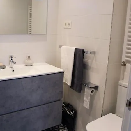 Apartmán Piso Entre La Playa Y Bilbao